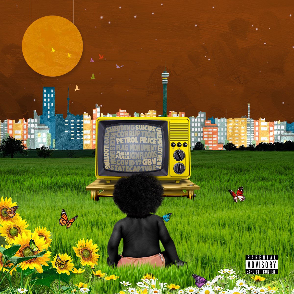 K.O – Intro-Empire 2 Album cover