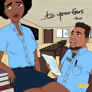 Buju – Ohema ft. TMXO