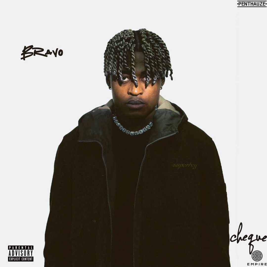 Cheque – Anybody 2 Album cover