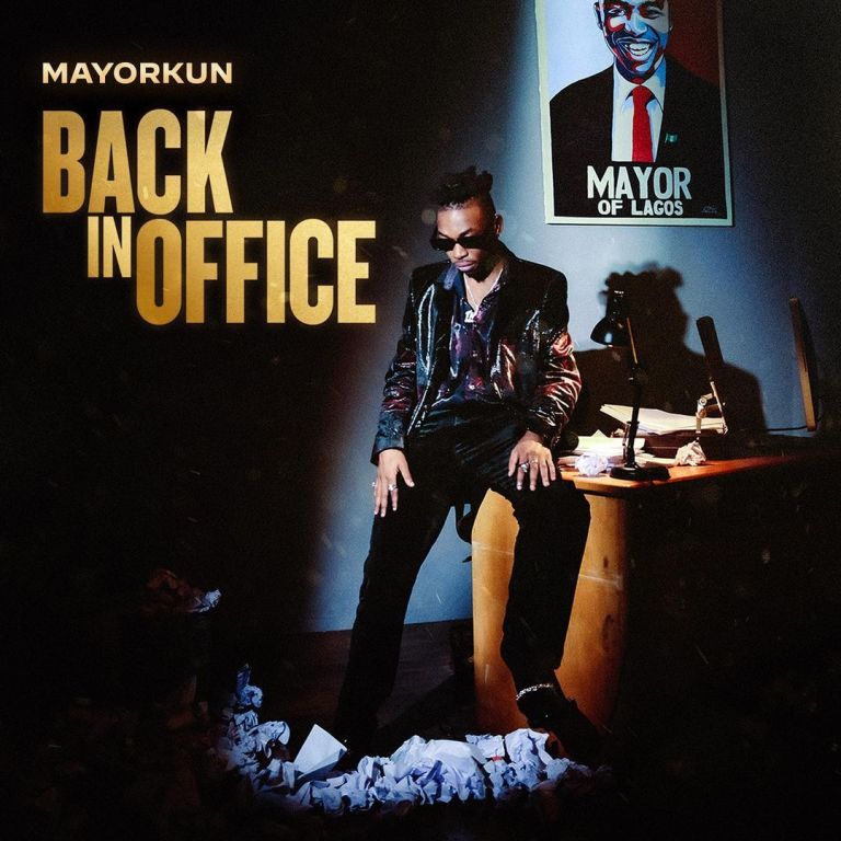 Mayorkun – No Strings Attached ft. Joeboy 1 Mayorkun – No Strings Attached ft. Joeboy - Featured Image