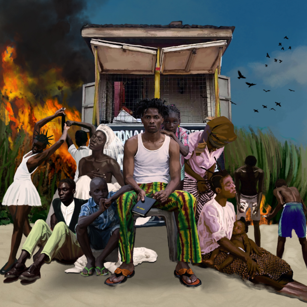 Kwesi Arthur – Disturb 1 Kwesi Arthur – Disturb - Featured Image
