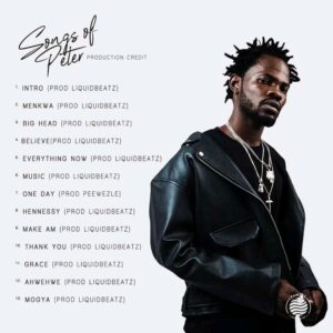 Fameye – Hennessy