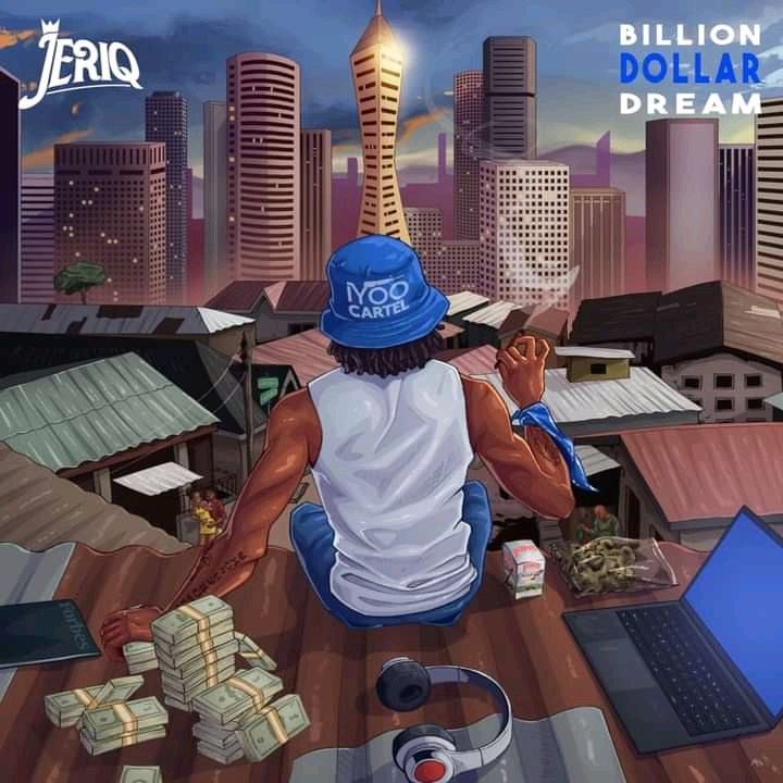 JeriQ – #1 Ft. Dremo 1 JeriQ – #1 Ft. Dremo - Featured Image