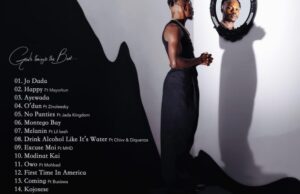 Naira Marley – No Panties Ft Jada Kingdom