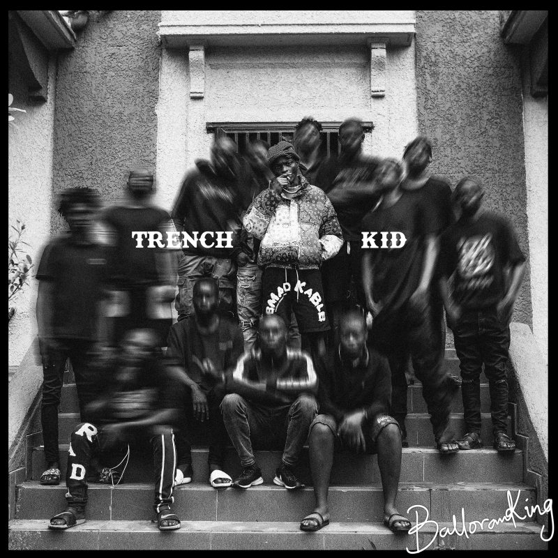 Balloranking – Trench Kid 1 Balloranking – Trench Kid - Featured Image