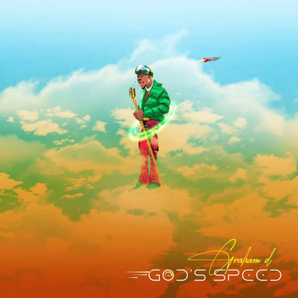 Graham D – Responsibility Ft. Jaywillz 1 Graham D – Responsibility Ft. Jaywillz - Featured Image