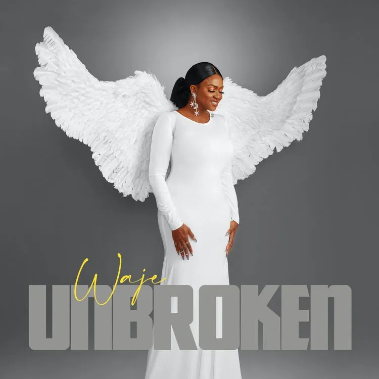 Waje – God Alone - Featured Image