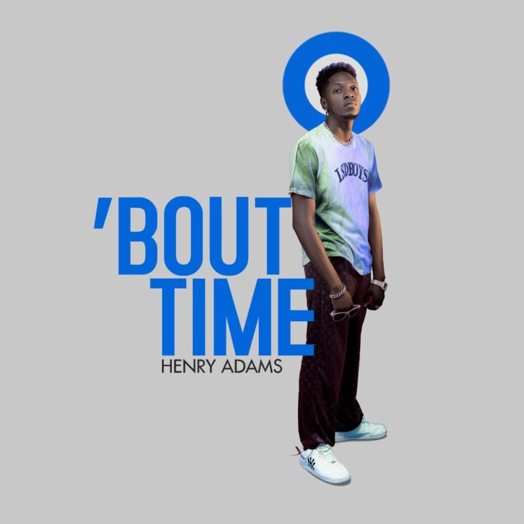 Henry Adams – Hustle Ft. T Dollar - Featured Image