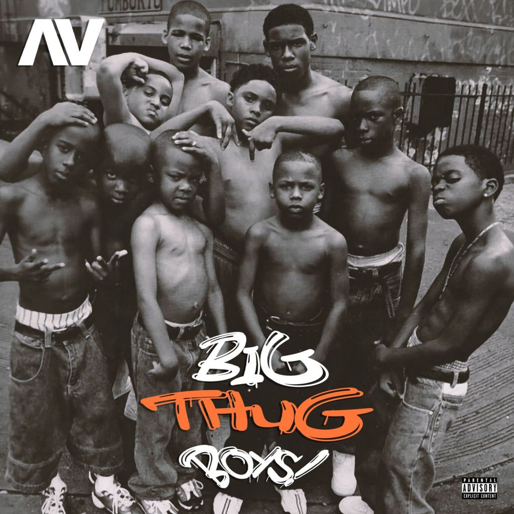 Album cover