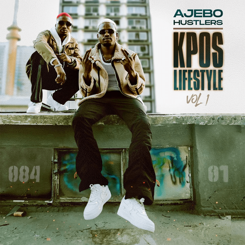 Ajebo Hustlers – Solace 1 Ajebo Hustlers – Solace - Featured Image