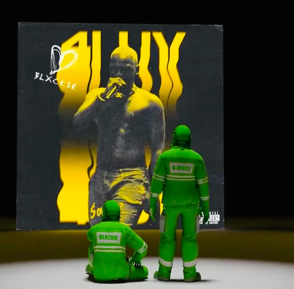 Blxckie – Sneaky Ft. A-Reece - Featured Image