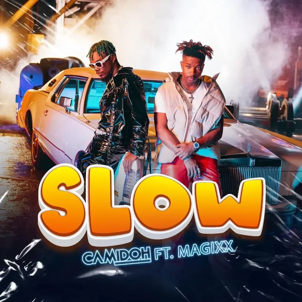Camidoh – Slow Ft. Magixx 1 Camidoh – Slow Ft. Magixx - Featured Image