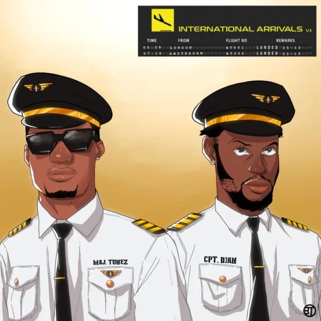 D3AN – Amsterdam Ft. DJ Tunez 1 D3AN – Amsterdam Ft. DJ Tunez - Featured Image