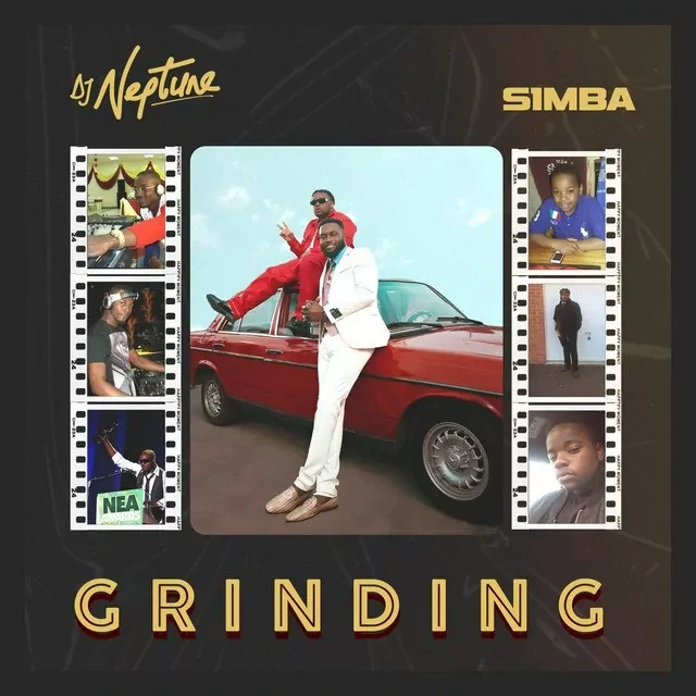 DJ Neptune – Grinding Ft. S1mba 1 DJ Neptune – Grinding Ft. S1mba - Featured Image
