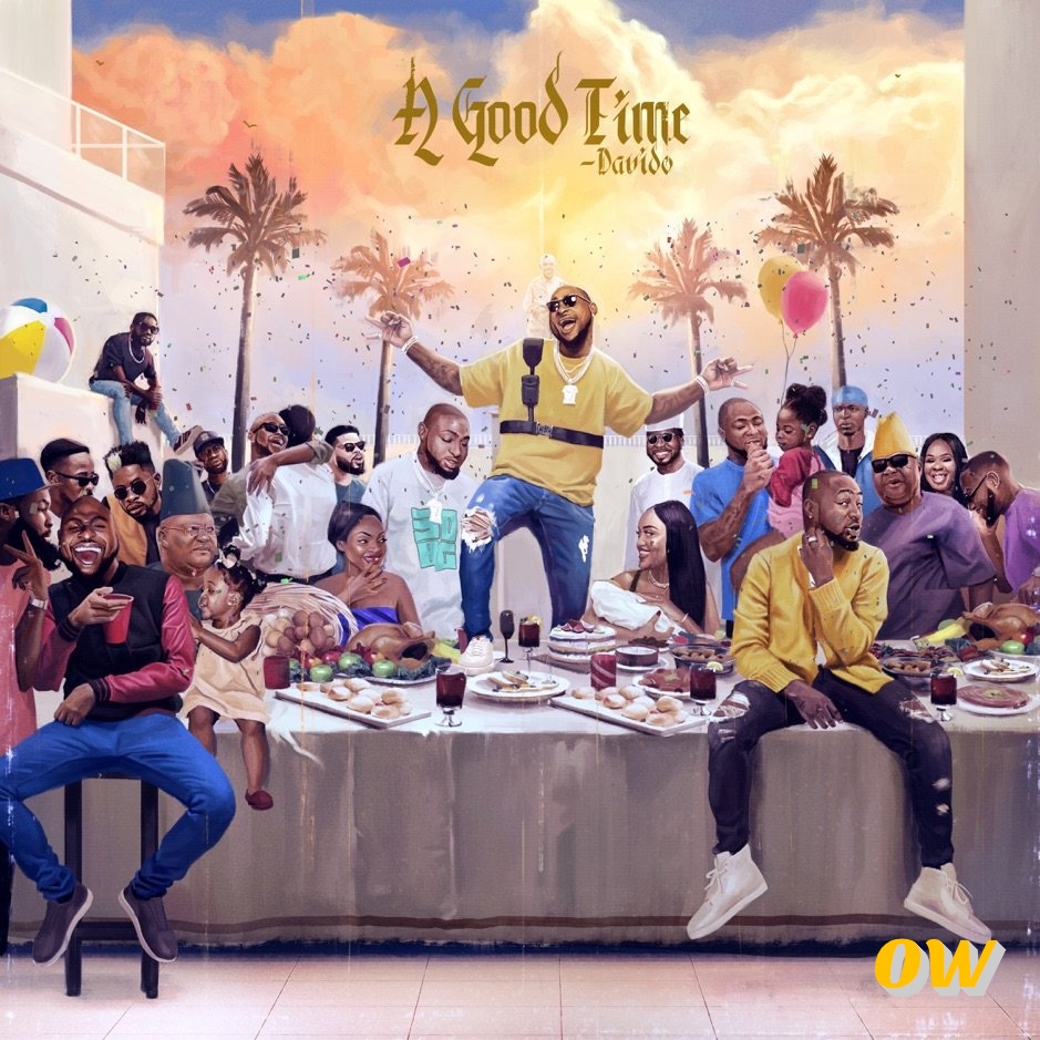 Davido – D&G ft. Summer Walker 1 Davido – D&G ft. Summer Walker - Featured Image