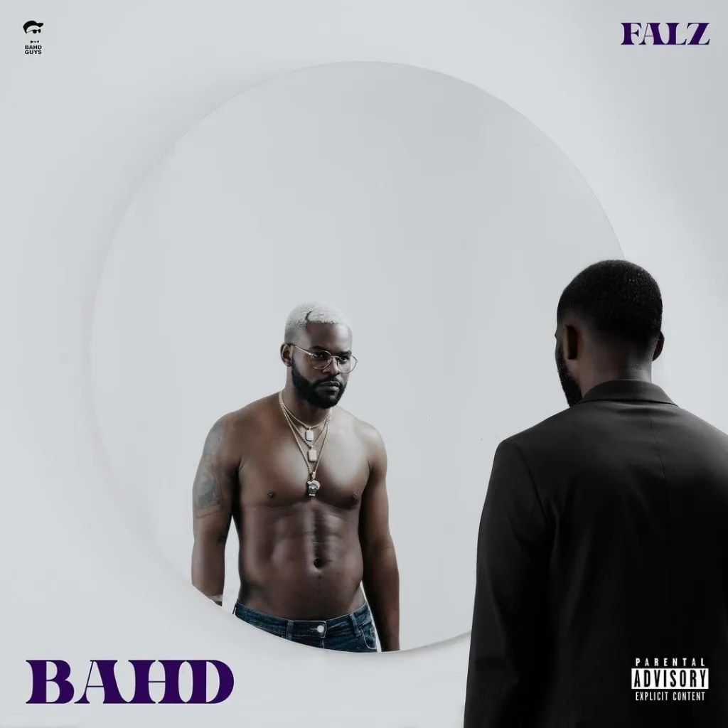 Falz – Gentlemen 2 Album cover