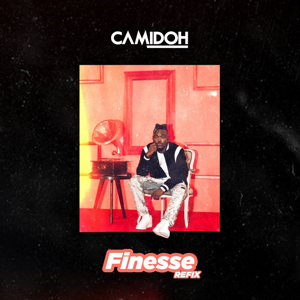 Camidoh – Finesse (Refix) 1 Camidoh – Finesse (Refix) - Featured Image