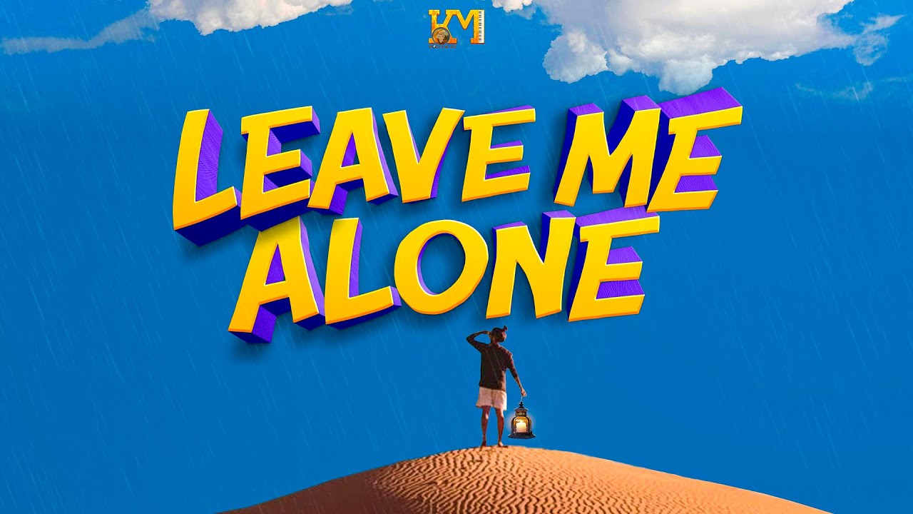Harmonize – Leave Me Alone Ft. Abigail Chams 2 Album cover