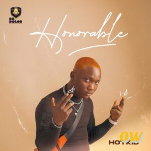 Hotkid – Nobody