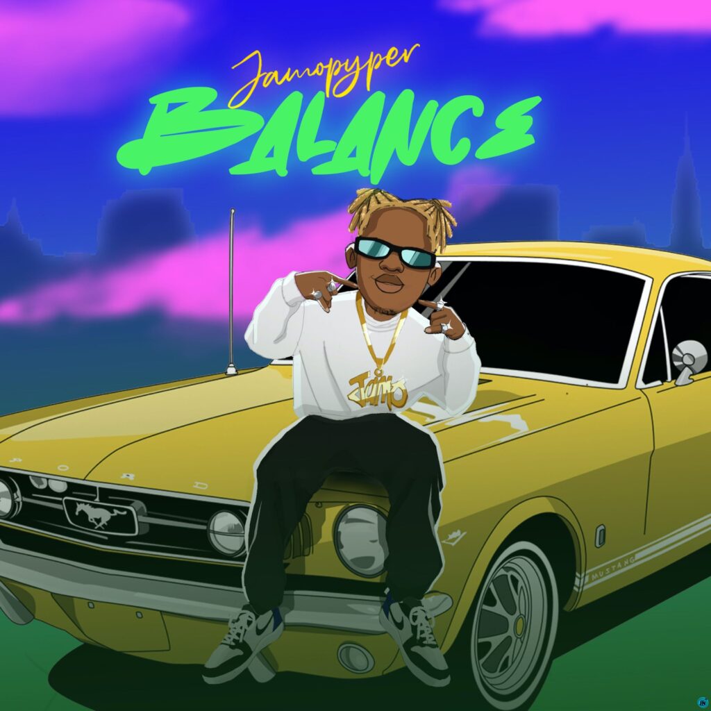 Jamopyper – Balance - Featured Image