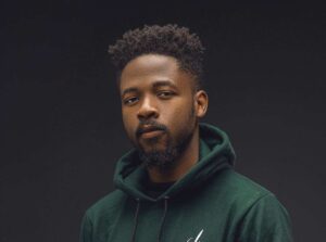 Johnny Drille – Stand Strong (Cover)
