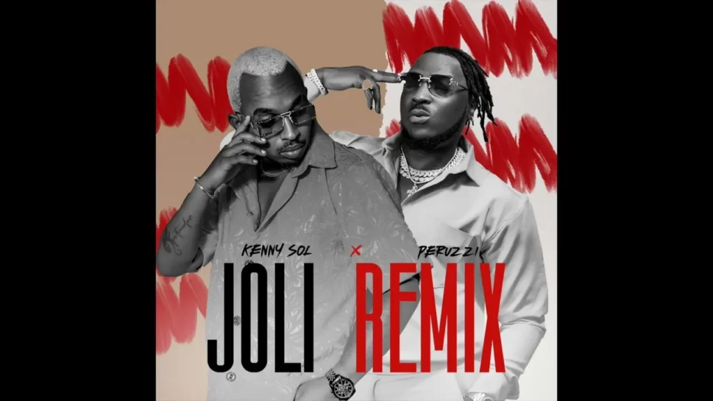 Kenny Sol – Joli (Remix) Ft. Peruzzi 1 Kenny Sol – Joli (Remix) Ft. Peruzzi - Featured Image