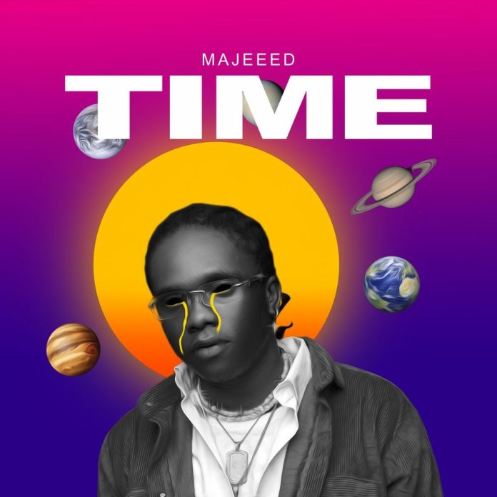 Majeeed – Time 1 Majeeed – Time - Featured Image