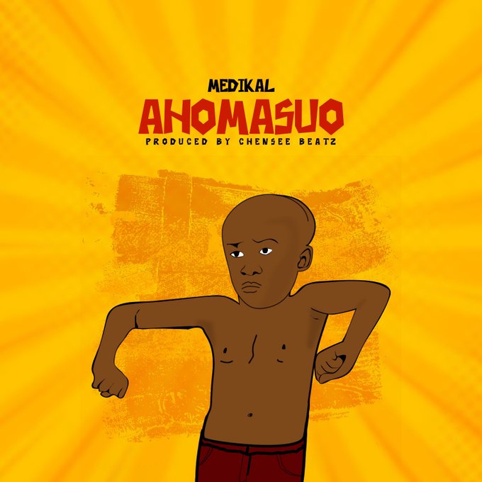 Medikal – Ahomasuo - Featured Image