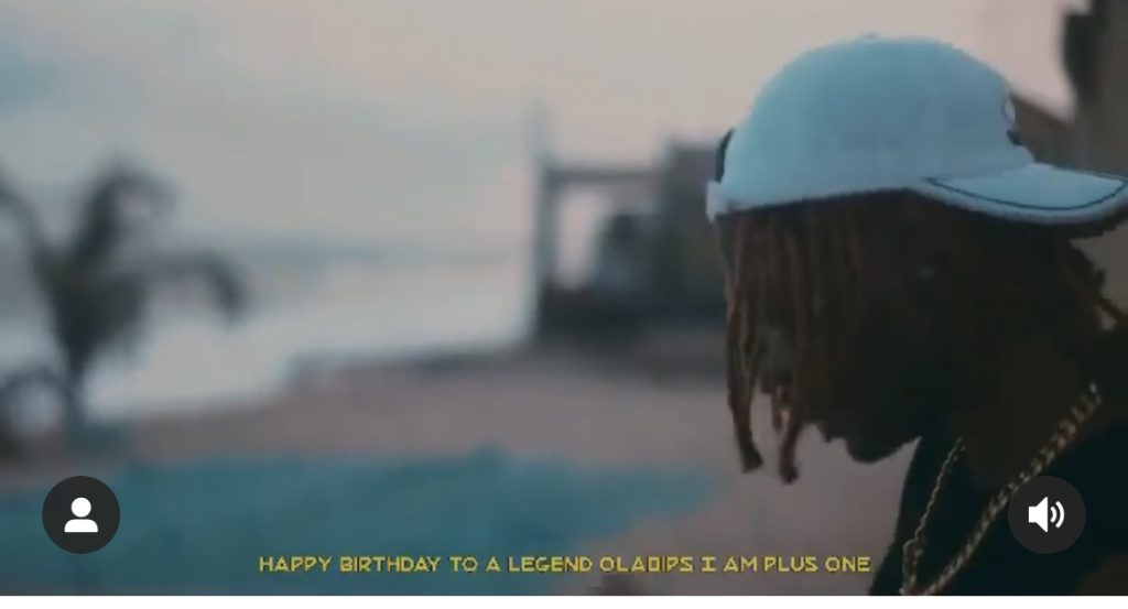 Oladips – Birthday Finesse (happy birthday Oladips) - Featured Image