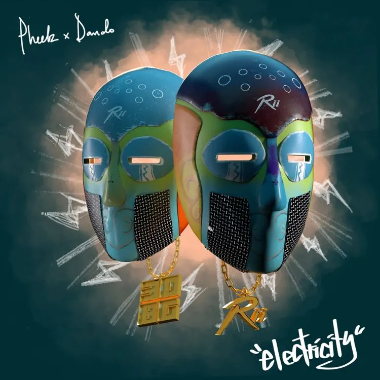 Pheelz – Electricity Ft Davido - Featured Image