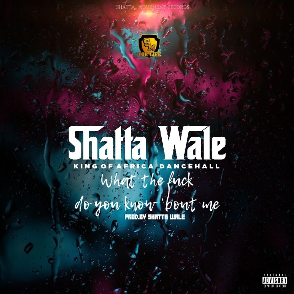 Shatta Wale – What Do You Know About Me 1 Shatta Wale – What Do You Know About Me - Featured Image
