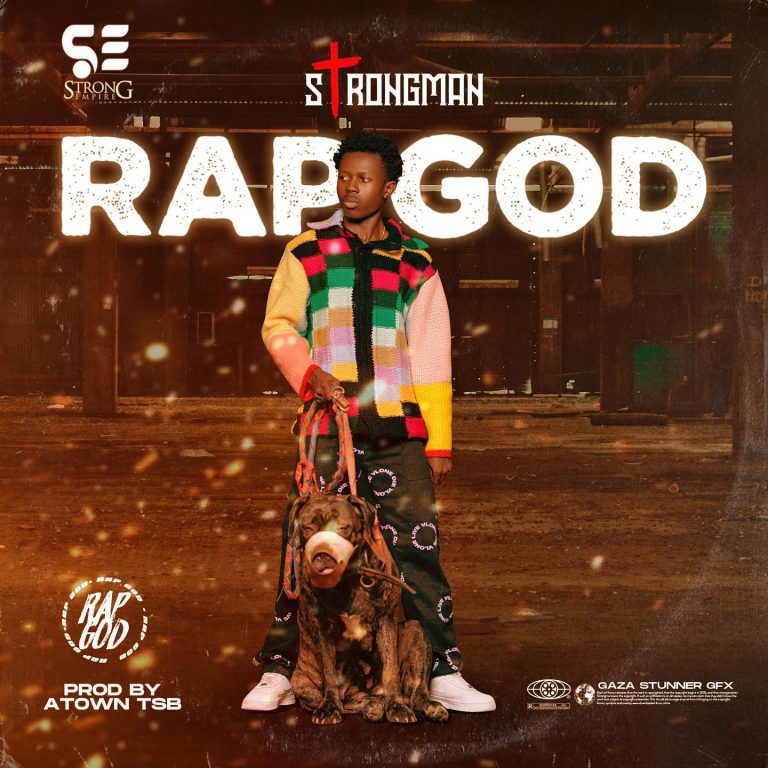 Strongman – Rap God - Featured Image