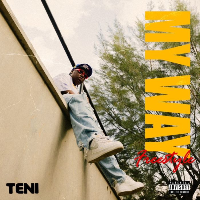 Teni – My Way (Freestyle) - Featured Image