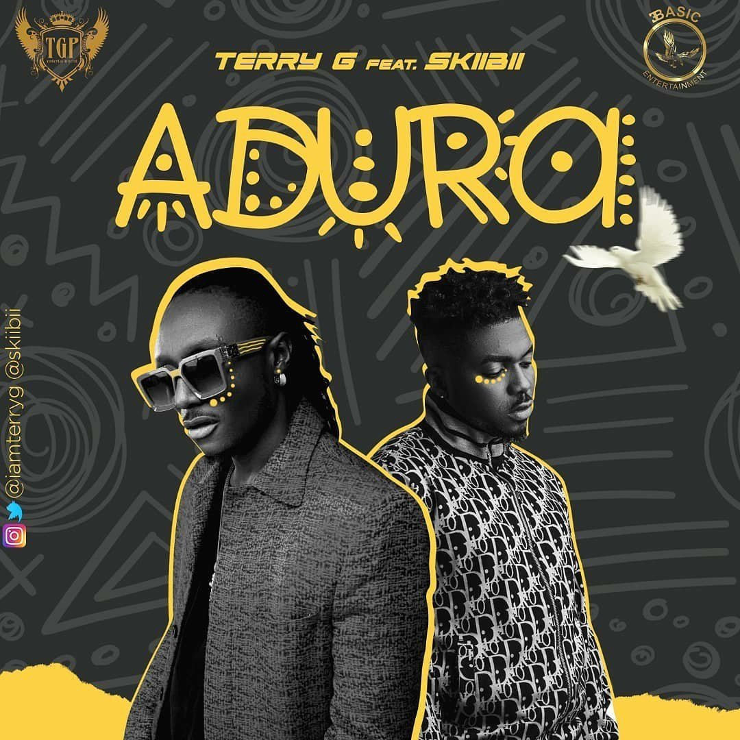 Terry G – Adura ft. Skiibii 2 Album cover