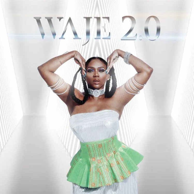 Waje – No Rush - Featured Image