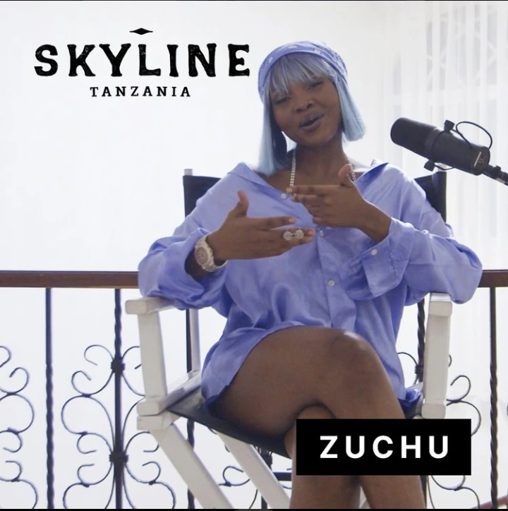 Zuchu – Skyline Freestyle - Featured Image