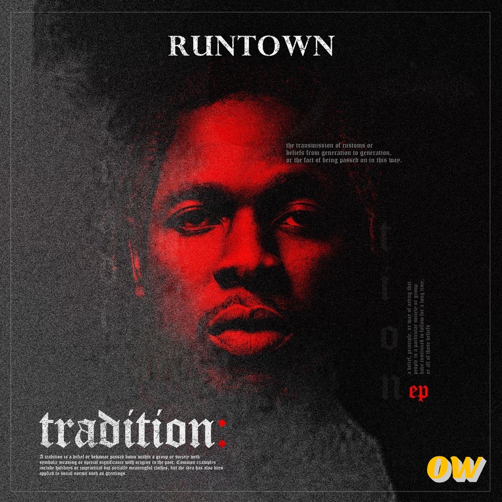 Runtown – International Badman Killer - Featured Image