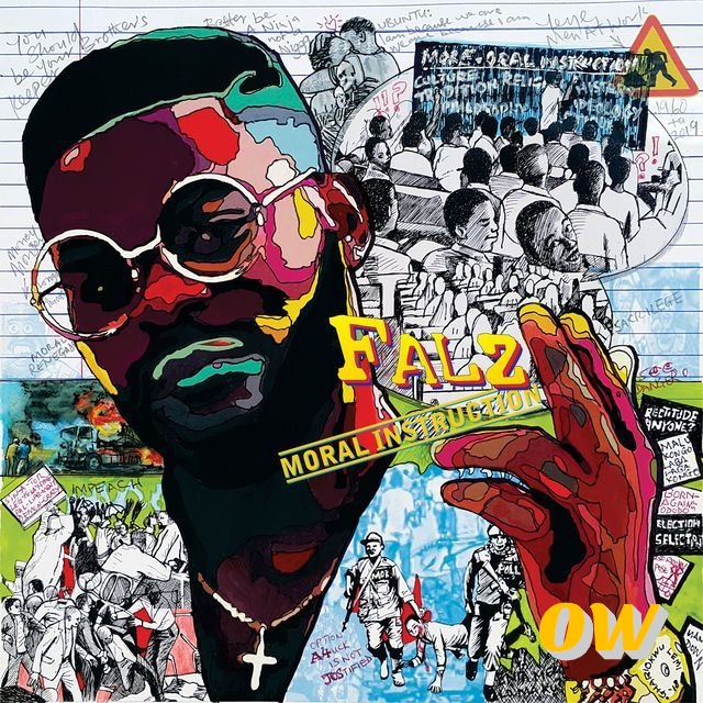 Falz – Paper ft. Chillz - Featured Image