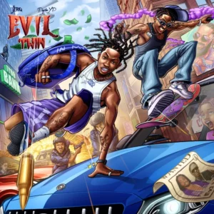 JeriQ – First Milli Ft. PsychoYP