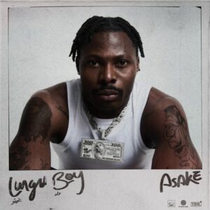 Asake – Whine Ft LUDMILLA