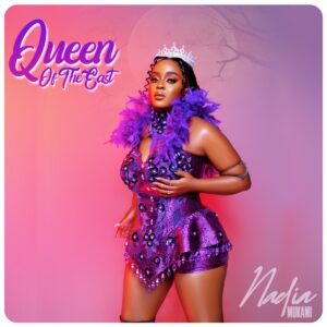 Nadia Mukami Ft. Bruce Melodie – Kipepeo