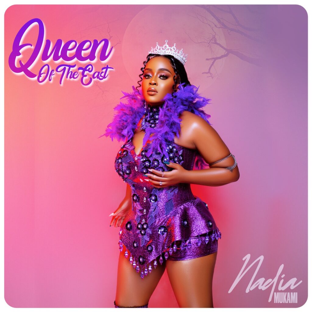 Nadia Mukami – Rayvanny Ft. Work - Featured Image
