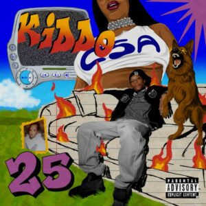 Kiddo CSA – 25 Album