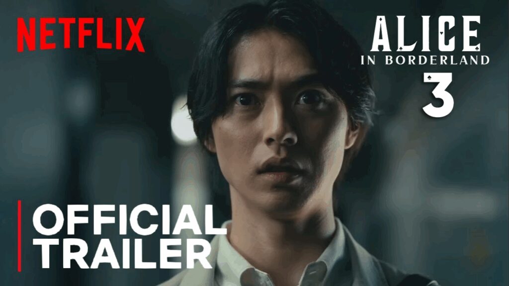 Alice in Borderland S03 (Complete) - Featured Image