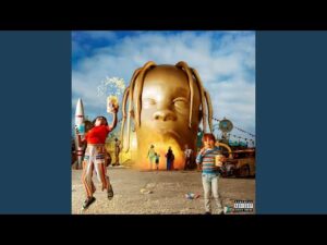 Travis Scott – COFFEE BEAN