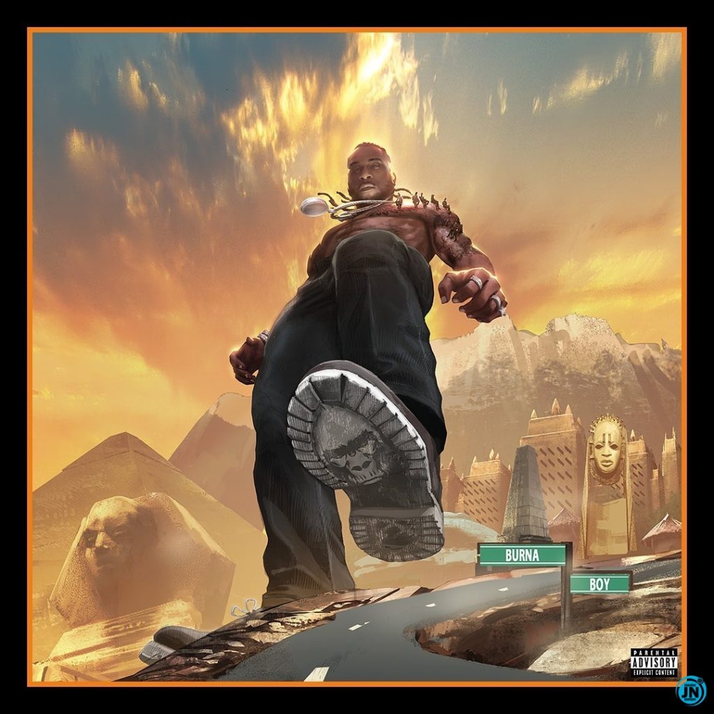 Burna Boy – Alarm Clock (Free Audio) Mp3 Download