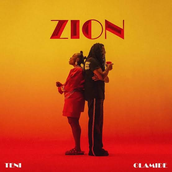 Teni - Zion ft. Olamide 1 Teni – Zion ft. Olamide - Featured Image